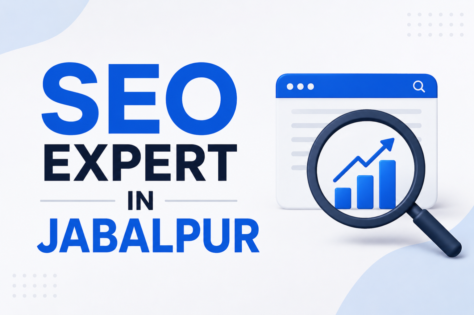 SEO Expert in Jabalpur