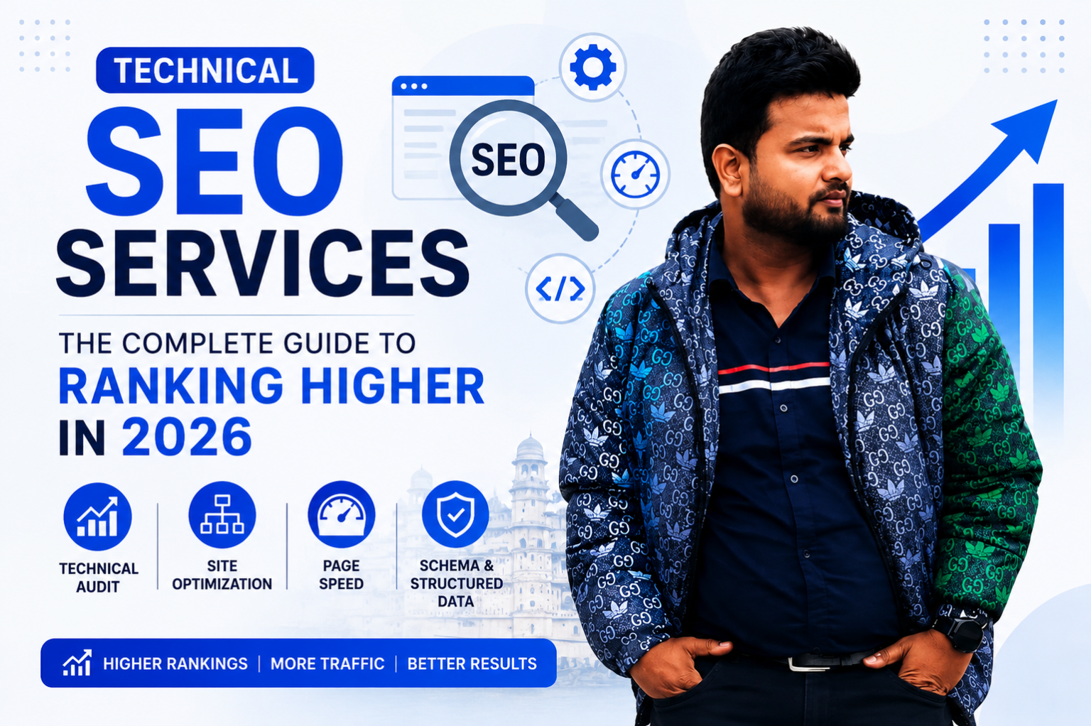 Technical SEO Services: The Complete Guide to Ranking Higher in 2026