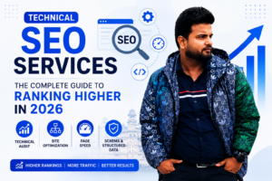 Technical SEO Services: The Complete Guide to Ranking Higher in 2026